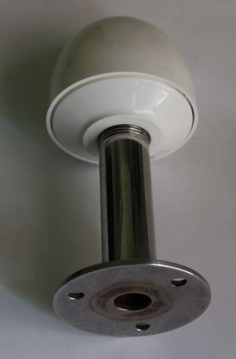 Interphase Pilot GPS Boat Navigation Hardware.