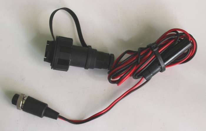 Interphase Pilot GPS Boat Navigation Hardware.