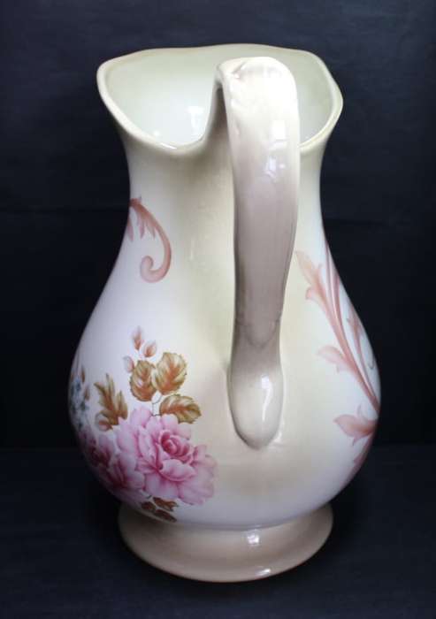 Blakeney Large Floral Patterned Pitcher