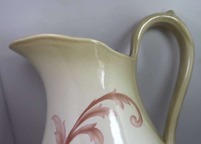 Blakeney Large Floral Patterned Pitcher