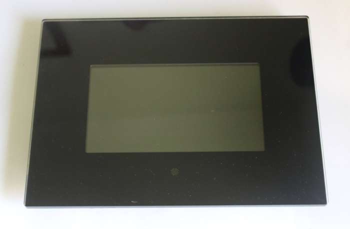AWA 7 Inch Digital Photo Frame Black
