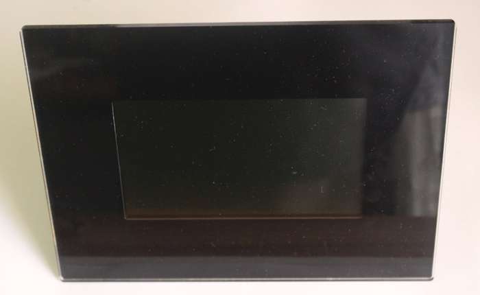 AWA 7 Inch Digital Photo Frame Black