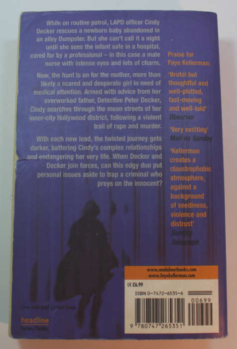 Street Dreams By Faye Kellerman Softcover Book