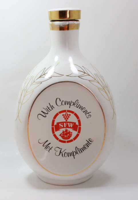 Dimple Whisky Decanter by John Haig