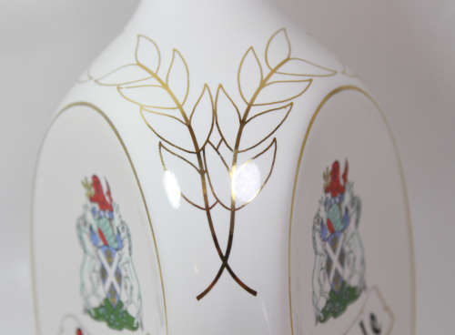 Dimple Whisky Decanter by John Haig
