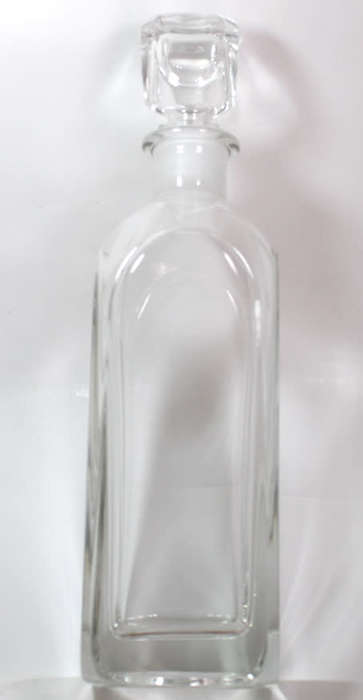 Luigi Bormioli Light and Music Crystal Spirits Decanter