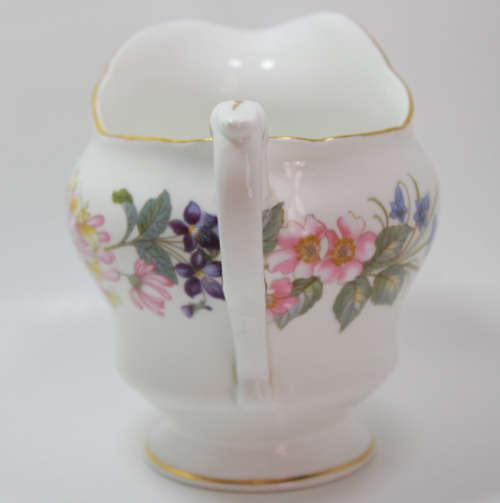Paragon Country Lane Bone China Milk Jug