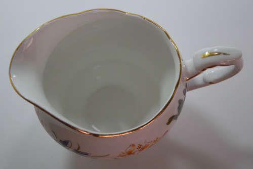 Paragon Country Lane Bone China Milk Jug