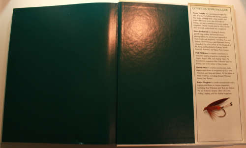 The Encyclopedia Of Fishing Ian Wood Editor Hardcover Book