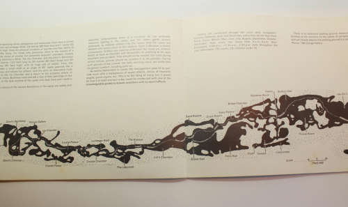 Mobil Treasury Of Travels #1 The Little Karoo by TV Bulpin Booklet.