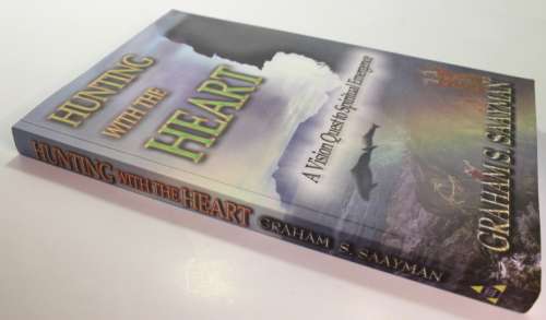 Hunting With The Heart by Graham S. Saayman Softcover Book