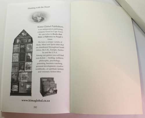 Hunting With The Heart by Graham S. Saayman Softcover Book