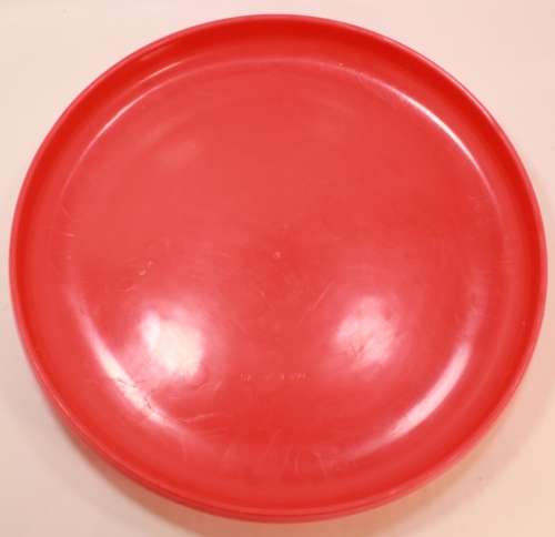 Vintage Wham-O Pro Classic Collectors Frisbee Disc Red
