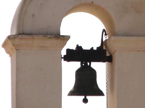 `Old Church Bell, Elim` Original Digital Download Stock Photo