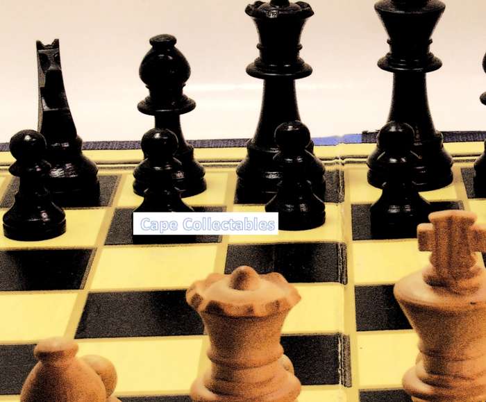 `Chess Board with Pieces Sketch Style Image` Original Digital Download Stock Photo