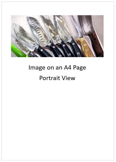 `Restaurant Chefs: Set Of Knives` Original Digital Download Stock Photo