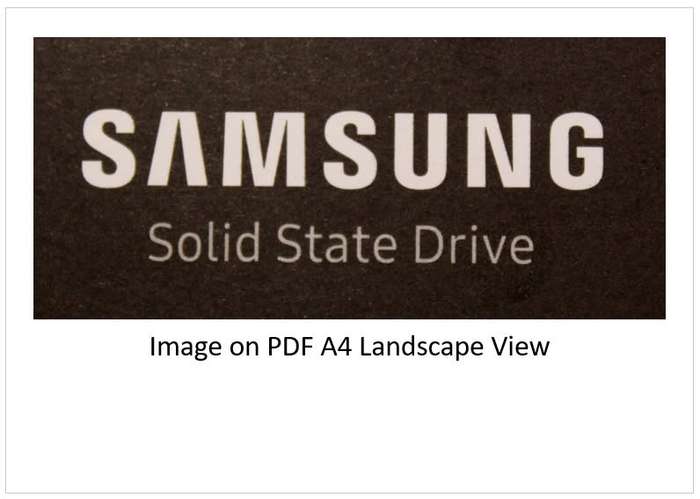 `Samsung Logo with Solid State Drive` Original Digital Download Stock Photo