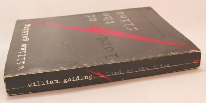 Lord Of The Flies by William Golding Softcover Book