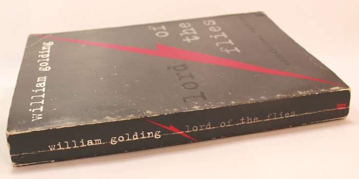 Lord Of The Flies by William Golding Softcover Book