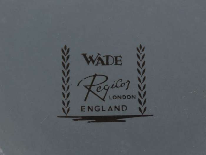 Vintage B.O.A.C 1960`s Water Jug by Wade RegiCor