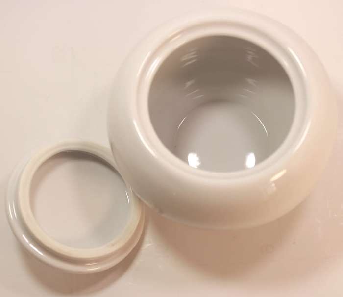 Gordon Ramsay Maze White Teapot, Milk Jug and Sugar Bowl, Stoneware Made in Indonesia