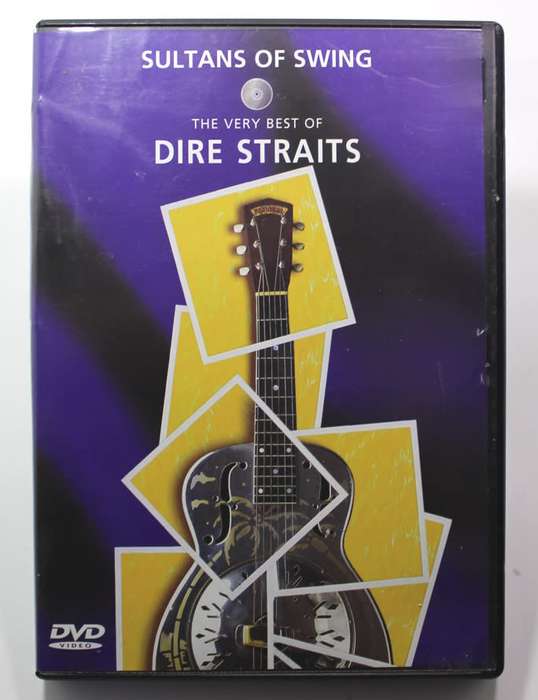 Sultans of Swing The Very Best Of Dire Straits DVD