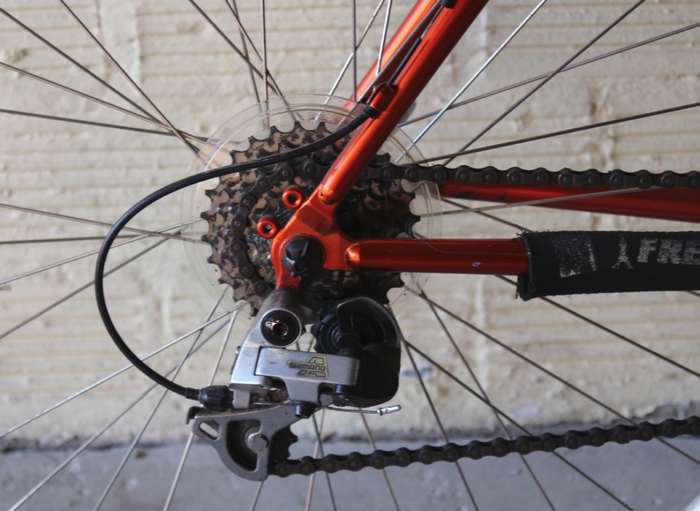 Trek Mountain Track 820 Recreation 19.5` Mountain Bicycle
