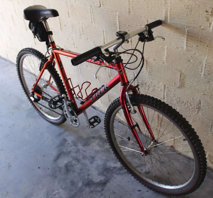 Trek Mountain Track 820 Recreation 19.5` Mountain Bicycle