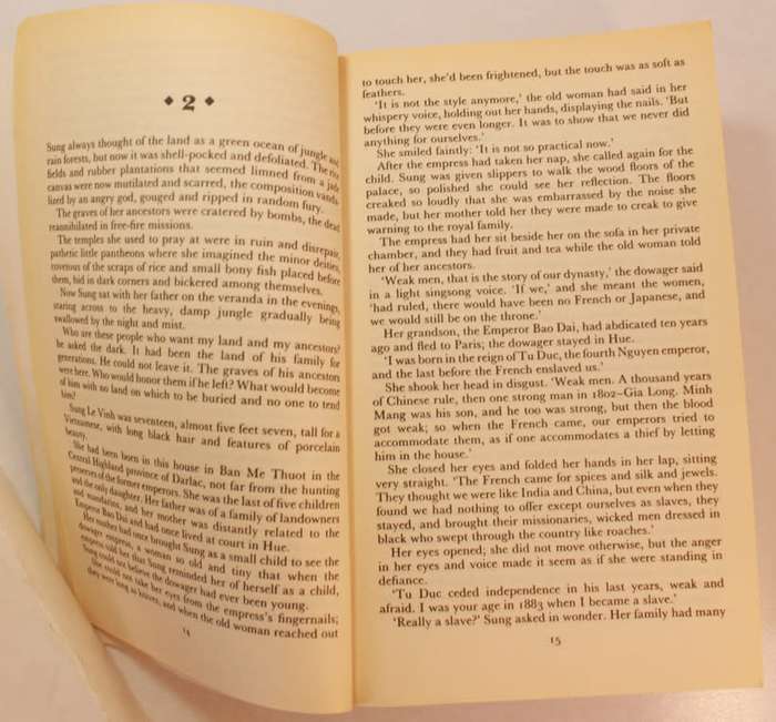 A Time Of War by Michael Peterson Softcover Book