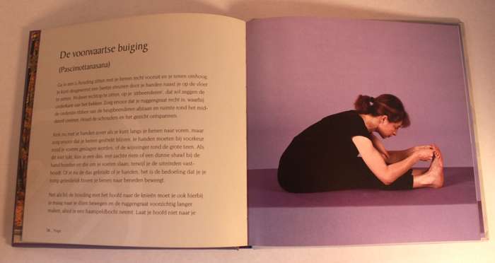 4 x Mind, Body and Spirit  Books Dutch Language (Chakra's, Boeddhisme, Yoga, De Alexander Techniek)