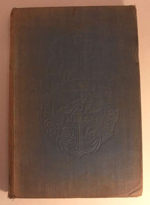 Britain's Merchant Navy Edited by Sir Archibald Hurd Hardcover Book