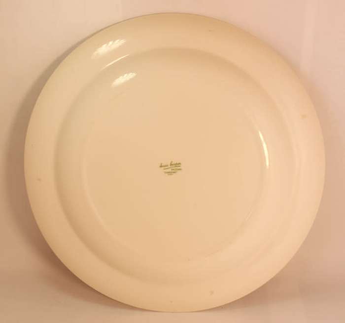 Susie Cooper Gardenia E2405 Entree Plate 25.0cm