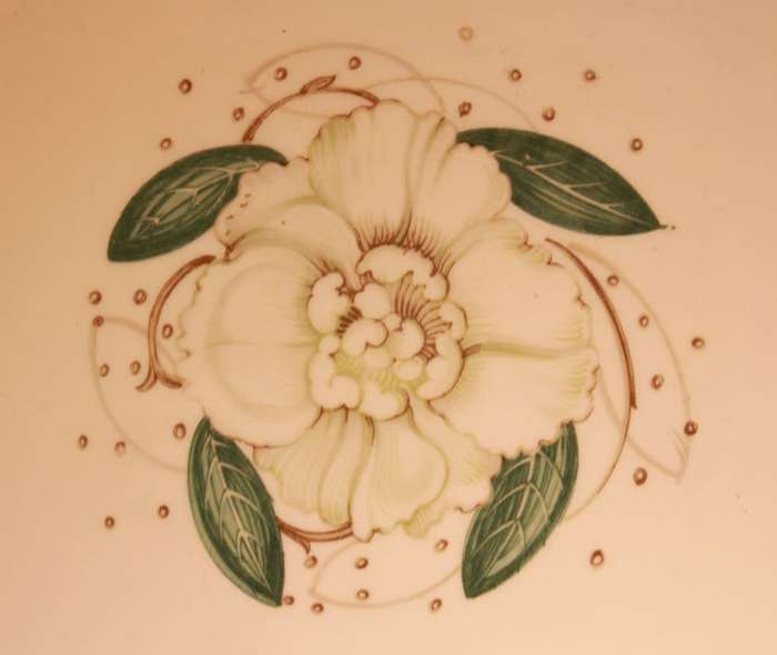 Susie Cooper Gardenia E2405 Large Service Platter