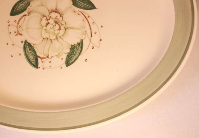 Susie Cooper Gardenia E2405 Large Service Platter