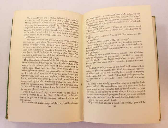 A Pattern Of Islands by Arthur Grimble Hardcover Book