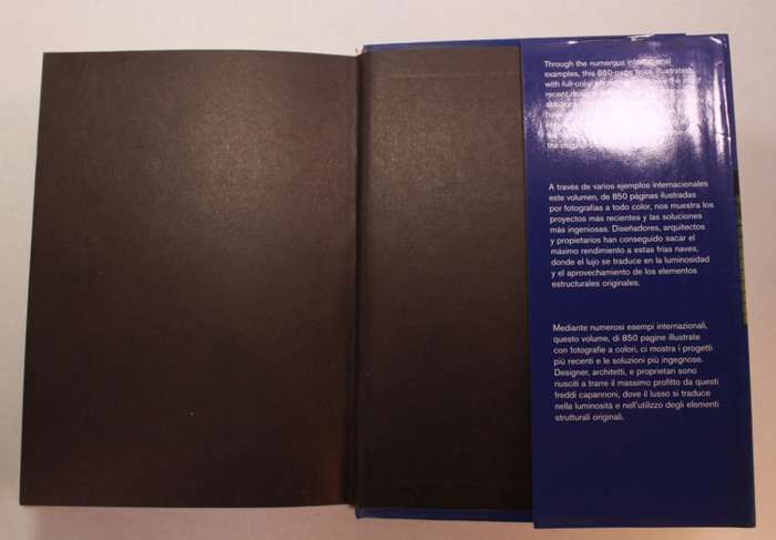 Lofts Edited by Lola Gomez and Susana Gonzalez Torras Hardcover Book