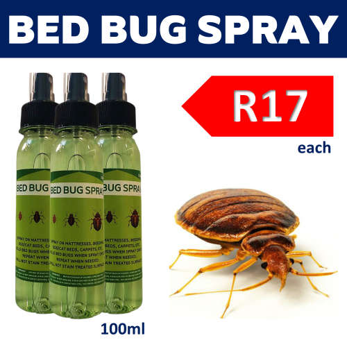 Bed Bug Spray R17ea