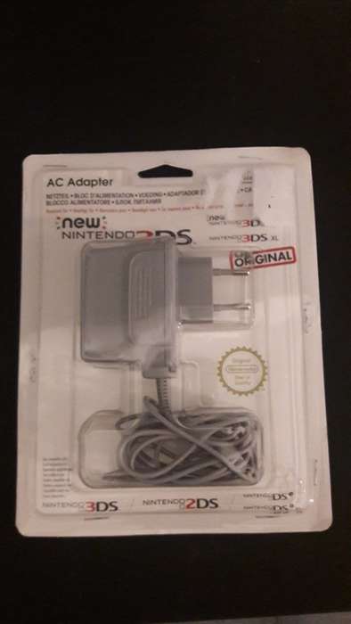 Nintendo 3DS/2DS/DSI power supply