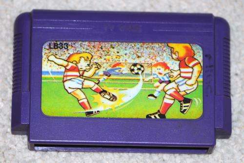 SOCCER game (Famicom)