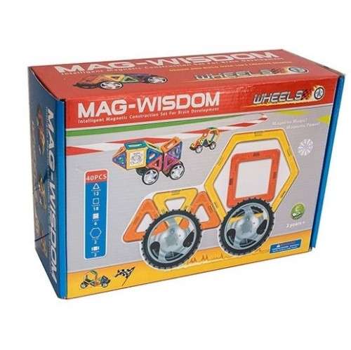 Mag-Wisdom Magnetic Power Set
