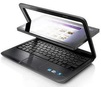 DELL Inspiron 1090 Duo Touchscreen Convertible Netbook (AS NEW, ORIGINAL RETAIL PACKAGING)