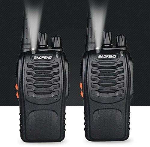Baofeng BF-888S Walkie Talkie UHF Two Way Radio