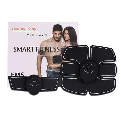 Smart EMS Toning & Firming Muscle & AB Stimulator