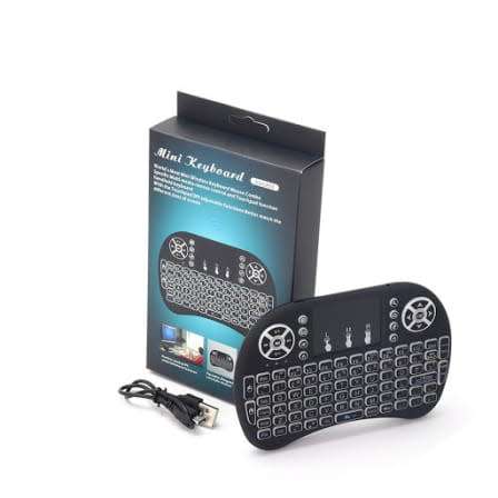 Mini Wireless Keyboard,