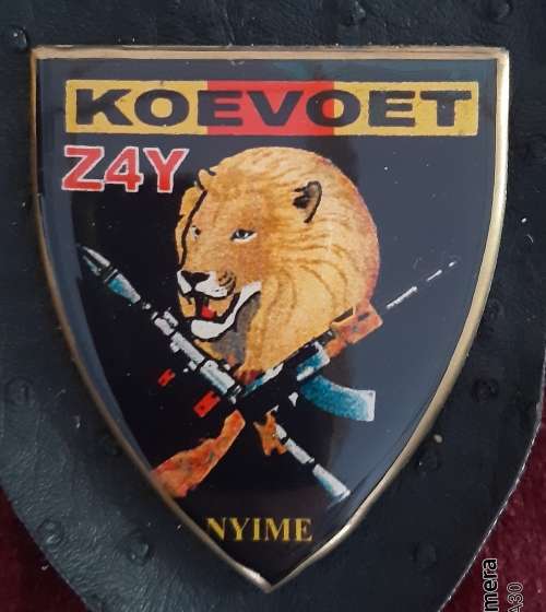 koevoet display 30 pieces