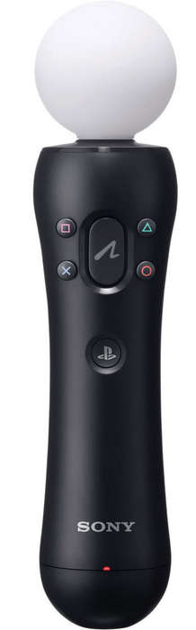SONY PLAYSTATION 3 MOVE / MOTION CONTROLLER (PS3)