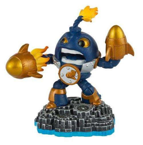SKYLANDERS SWAP FORCE CHARACTER / FIGURE COUNTDOWN