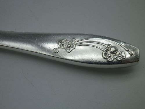 A1 EPNS 6 place 52 piece Vintage Cutlery Set. SUPER A1 Priestly & Moore Ltd England. c1960s
