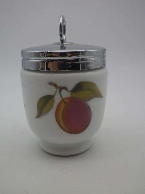 Vintage Royal Worcester Egg Coddler