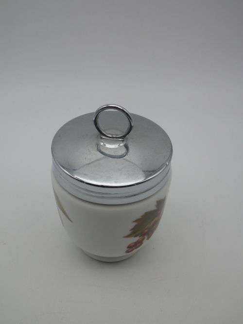 Vintage Royal Worcester Egg Coddler